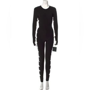 NORMA KAMALI
Crew Neck Jumpsuit